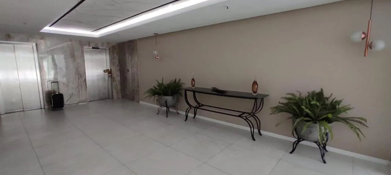 Apartamento Com 2Q Em Frente Mar Fortaleza  Fortaleza (Ceara)