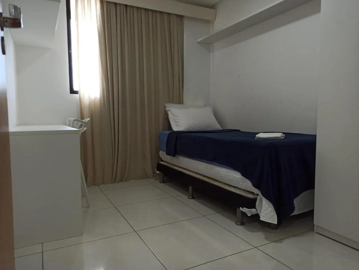 Apartamento Com 2Q Em Frente Mar Fortaleza  Apartment