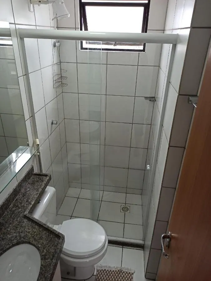 Apartamento Com 2Q Em Frente Mar Fortaleza  Apartment Fortaleza (Ceara)