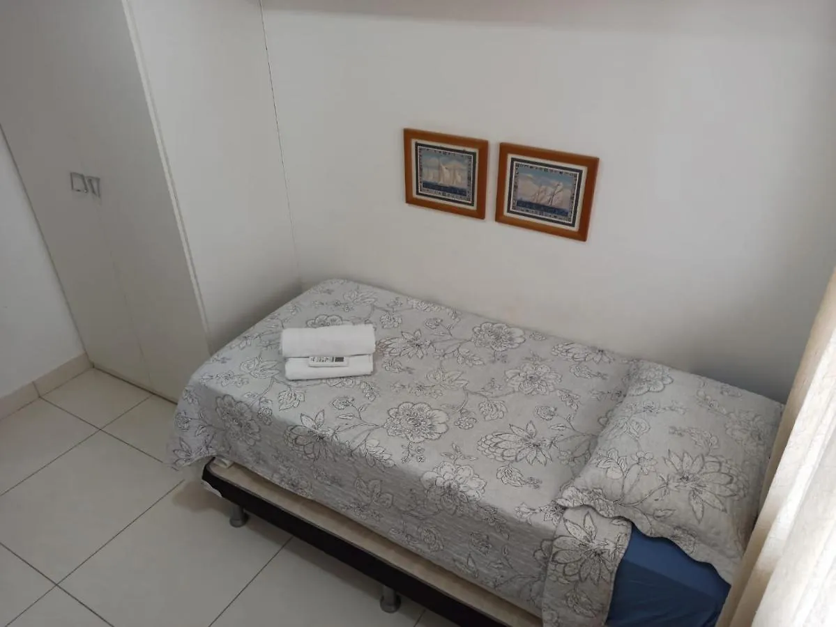 Apartamento Com 2Q Em Frente Mar Fortaleza  0*, Fortaleza (Ceara) Brazil