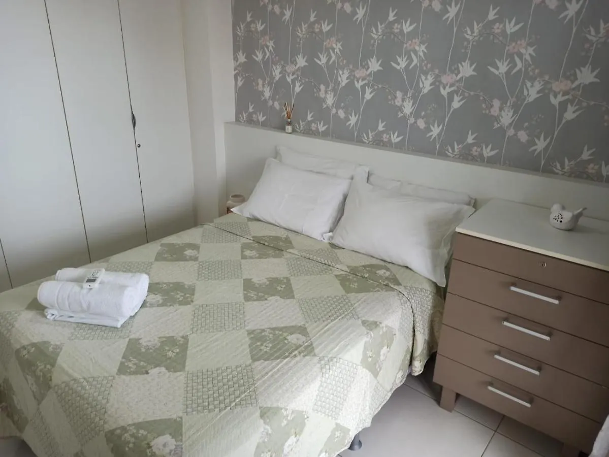 Apartamento Com 2Q Em Frente Mar Fortaleza  0*, Fortaleza (Ceara) Brazil