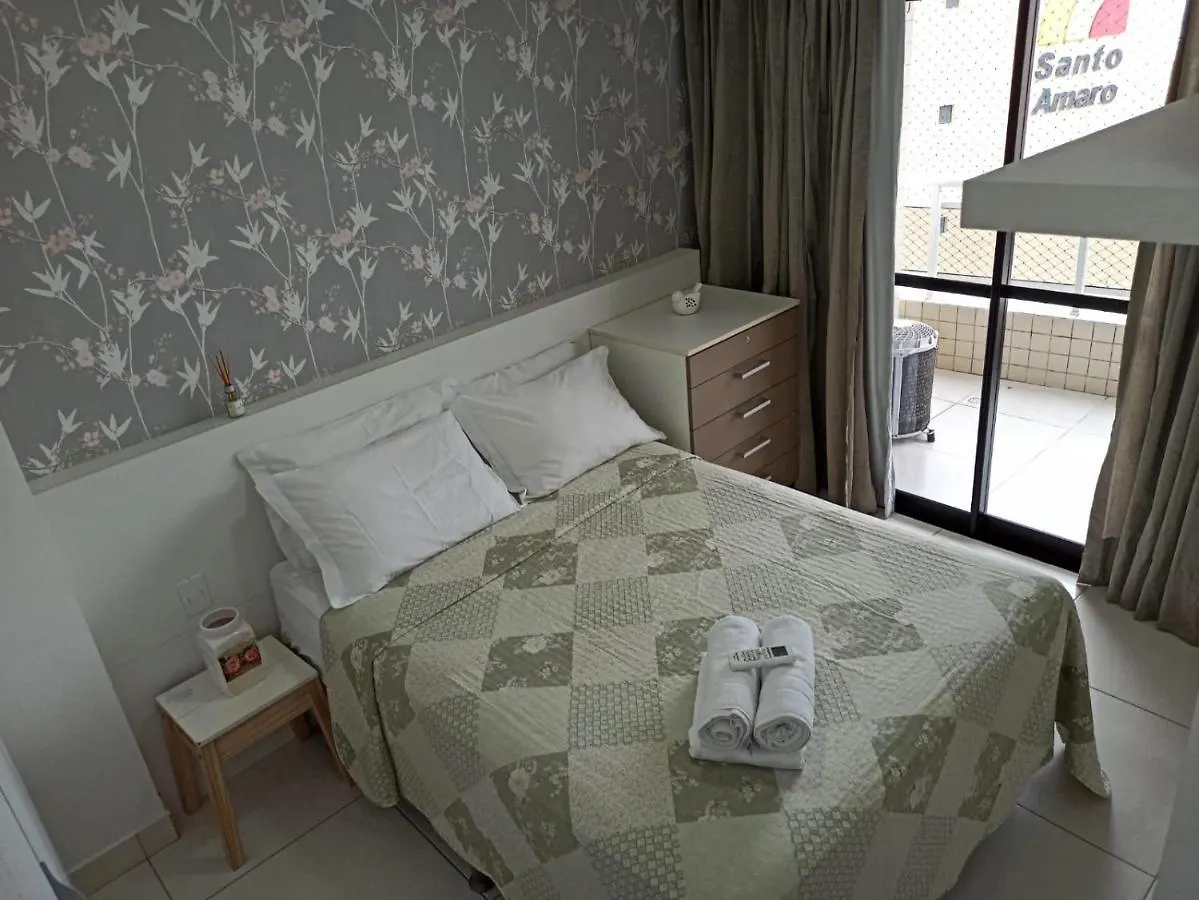 Apartamento Com 2Q Em Frente Mar Fortaleza