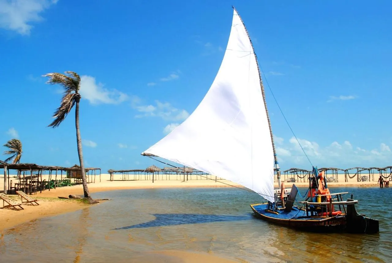 Apartamento Com 2Q Em Frente Mar Fortaleza  Brazil