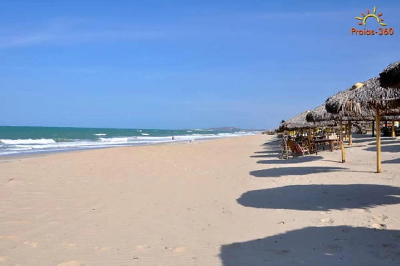 Apartamento Com 2Q Em Frente Mar Fortaleza  0*, Fortaleza (Ceara) Brazil