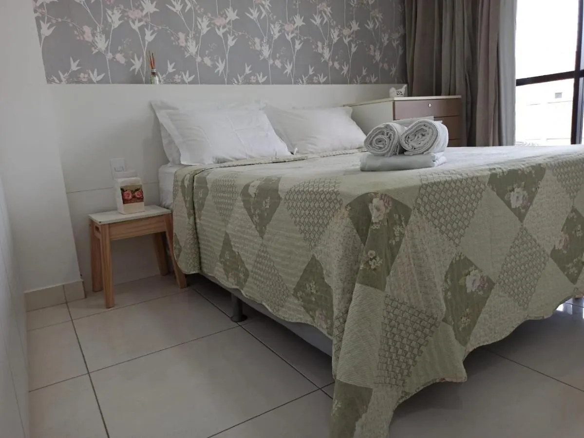 Apartamento Com 2Q Em Frente Mar Φορταλέζα Διαμέρισμα
