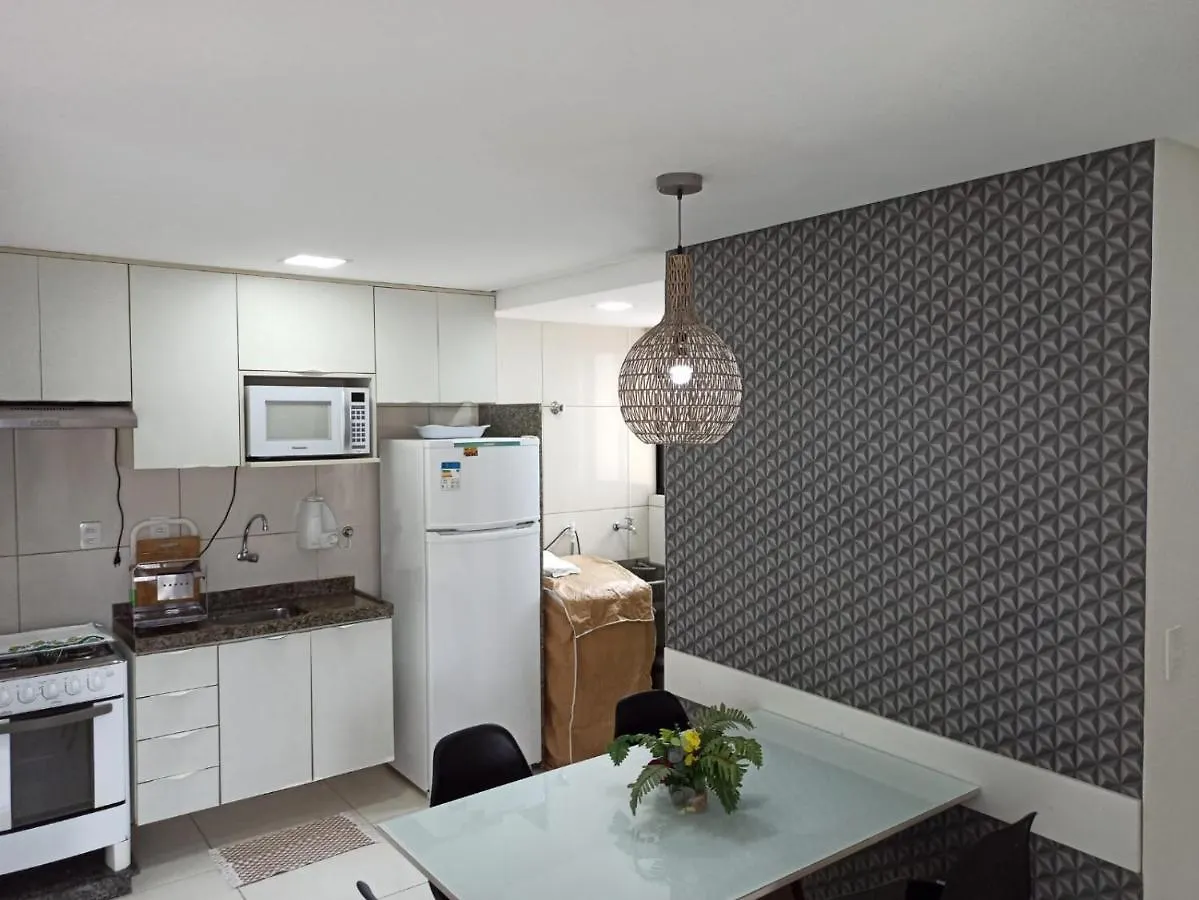 Apartamento Com 2Q Em Frente Mar Φορταλέζα Διαμέρισμα