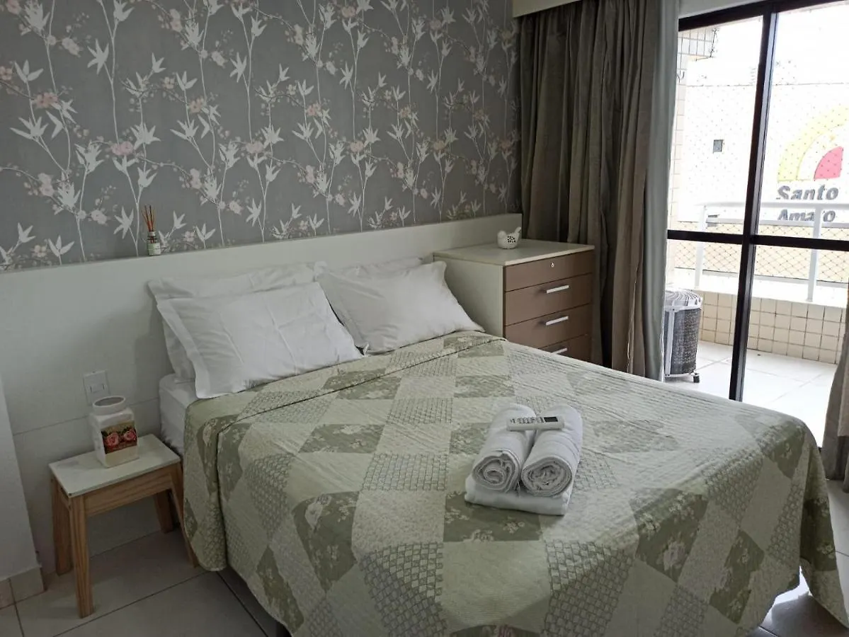 Apartamento Com 2Q Em Frente Mar Φορταλέζα 0*,